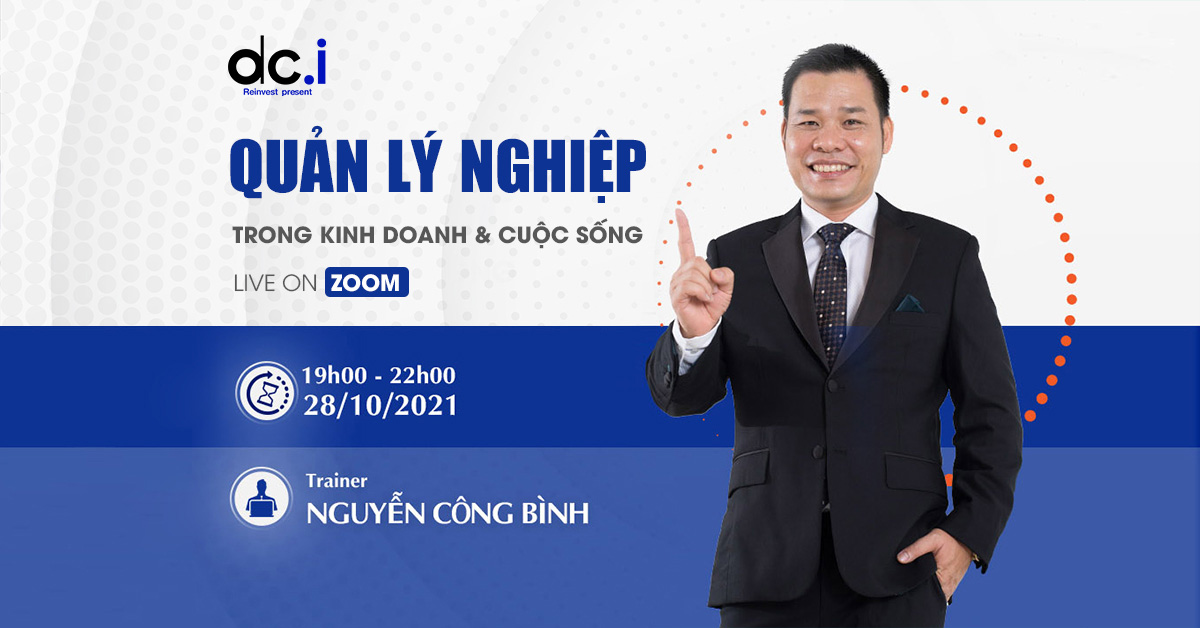 Training - DCI Việt Nam