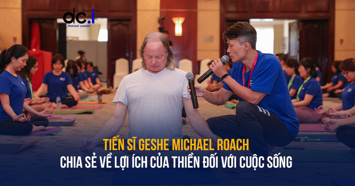 geshe michael roach