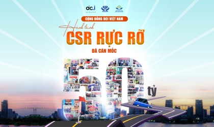 Banner CSR 50 TỶ