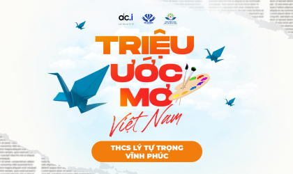 Banner WEB THCS LÝ TỰ TRỌNG VP