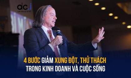 GIẢM XUNG ĐỘT